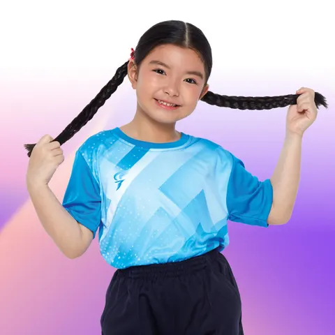 Sport Day TC005 (เสื้อเด็ก)