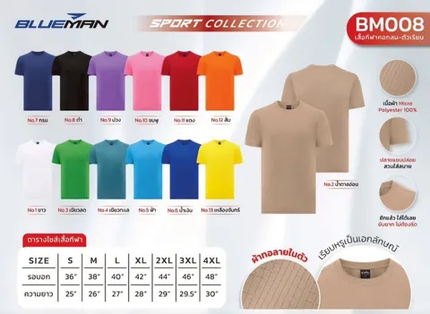 Blueman BM008