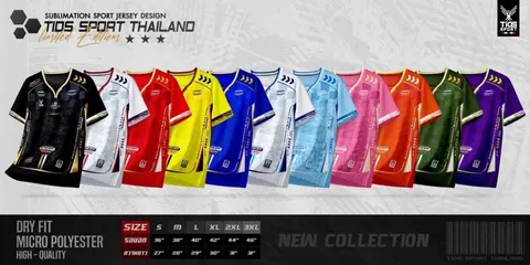 TIDS Sport TP-04 คอY