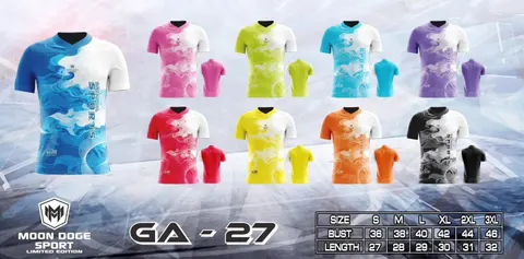 Moon Doge GA-27