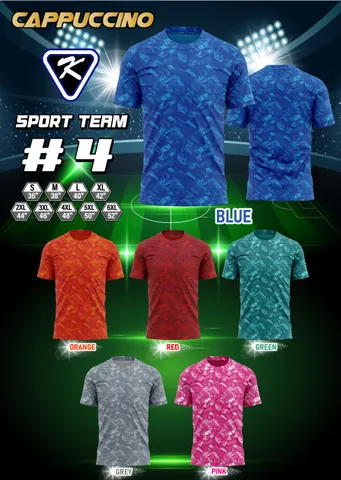 Cappuccino Sport Sport Team 04